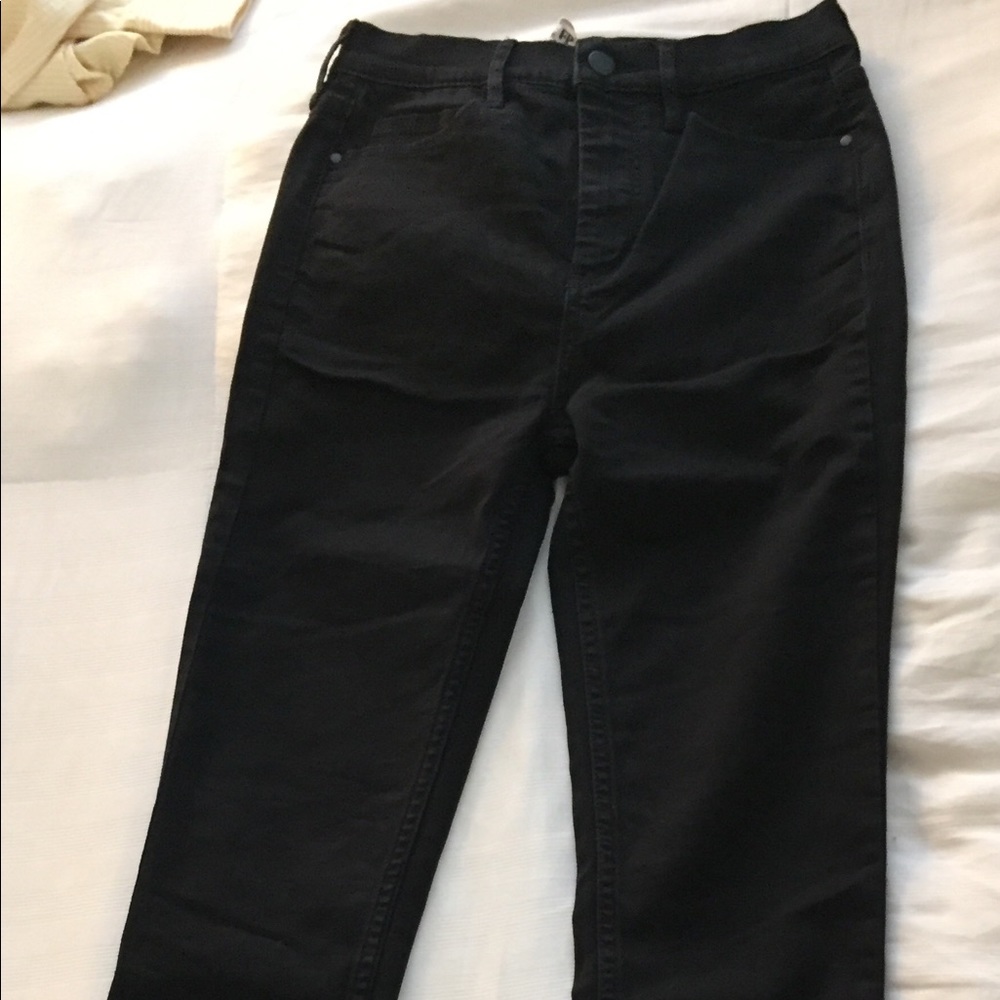 Denim pants